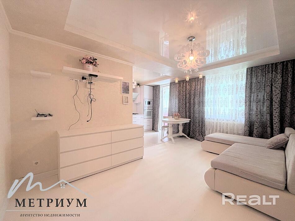Трешка в Дзержинске.