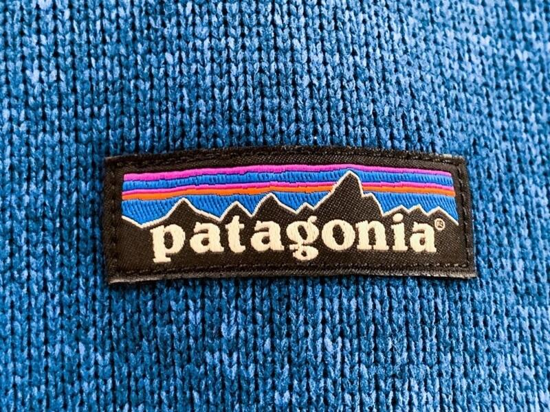 Лога брэнда Patagonia.