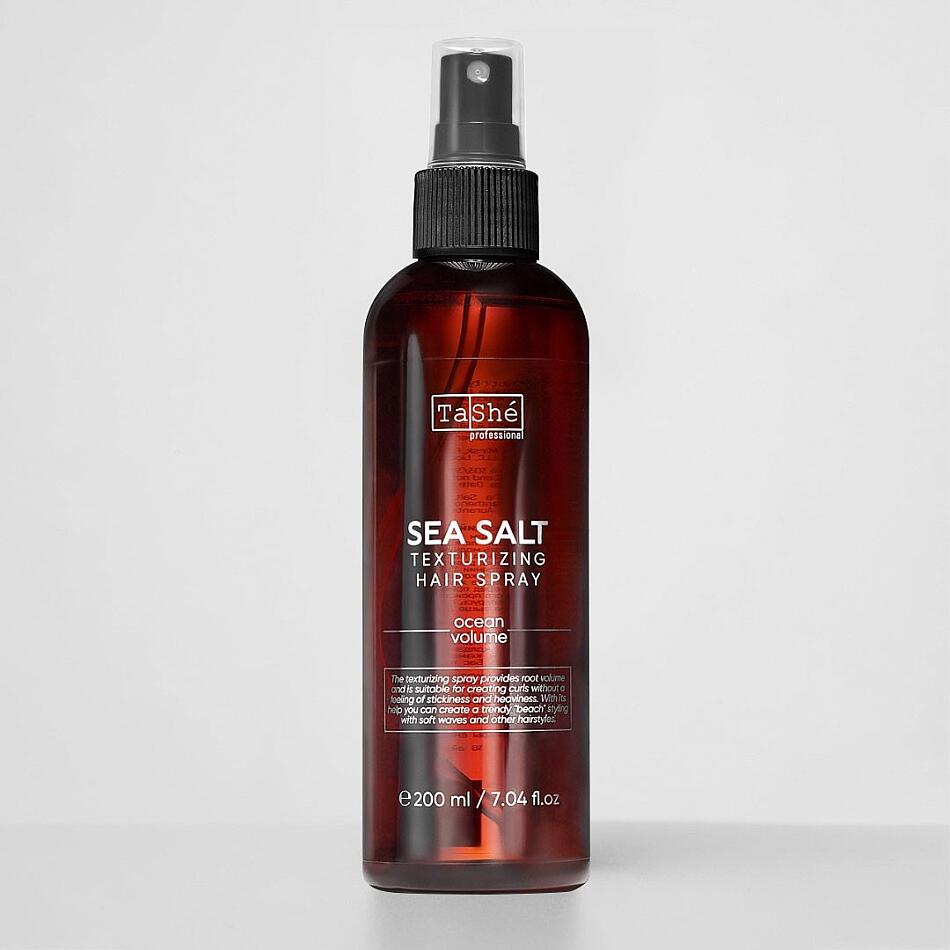 Спрей для укладки волос текстурирующий Salt texturizing spray. 