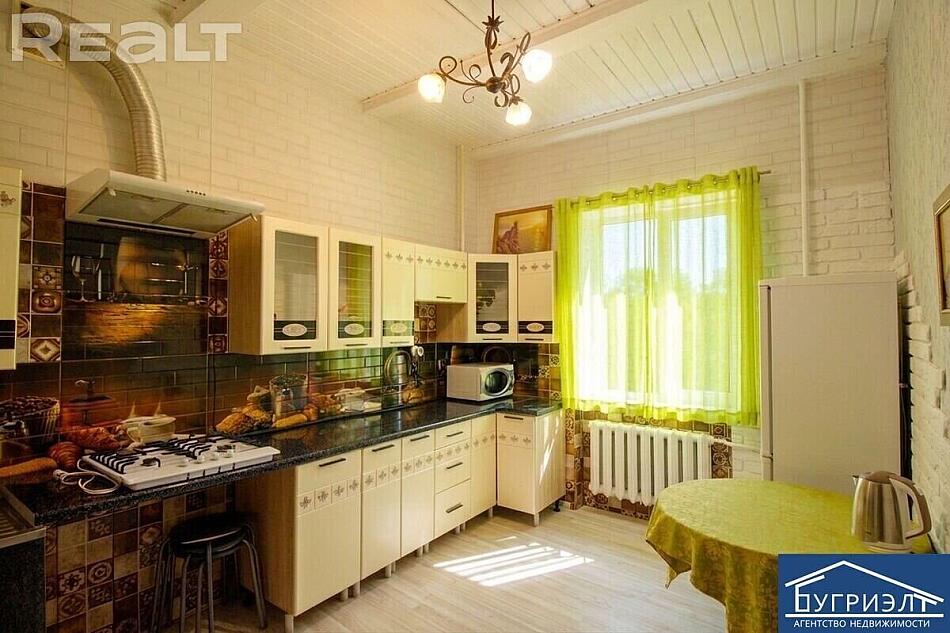 Двушка в историческом центре Гродно.
