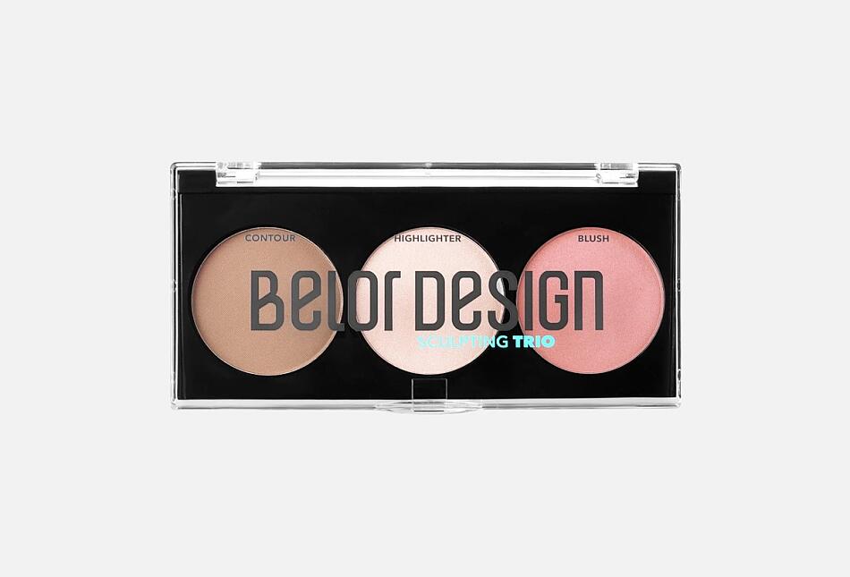 Belor Design Sculpting triо.